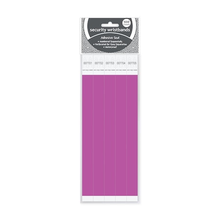 C-Line Products 11 x 1/4" Binding Bars, White, PK100 34447