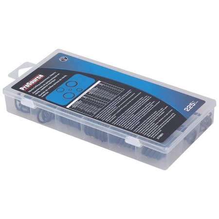 Prosource ORing Assortment, NBR 61302