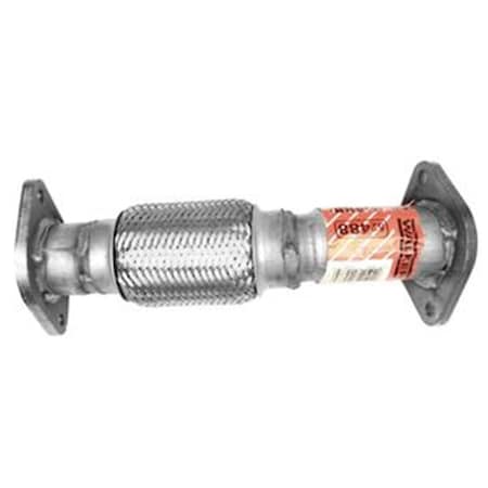 Walker Pipe Front for 2003-2009 Ford Focus, Aluminized W22-52488