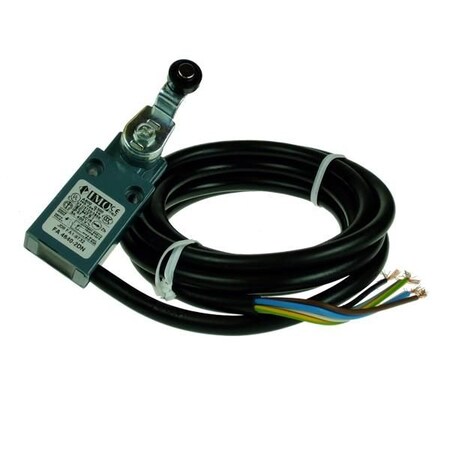 Imo Automation Limit Switch, Miniature Cabled Roller Lever With Offset FA4640-2DN