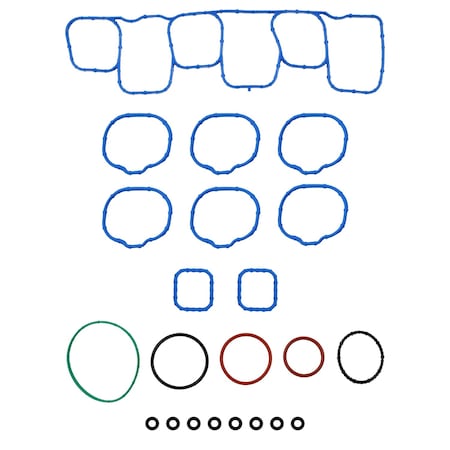 Fel-Pro Engine Intake Manifold Gasket Set,  MS971181
