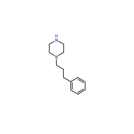 Ak Scientific 1-(3-Phenypropyl)piperazine (5g), CAS 55455-92-0 5541AE-5g