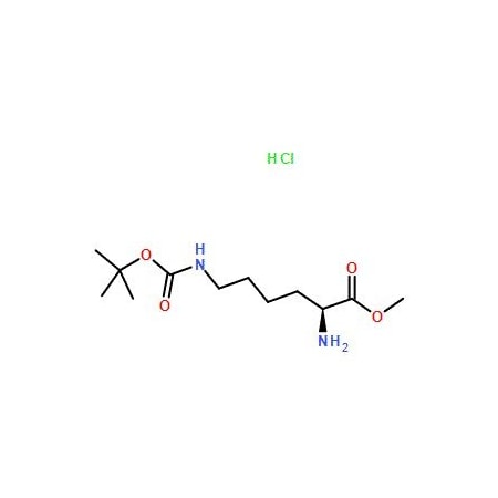 Ak Scientific H-Lys(Boc)-OMe.HCl (100g), CAS 2389-48-2 V0865-100g