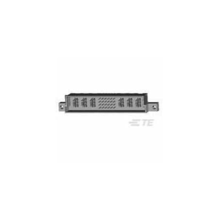 Te Connectivity MBXL VERT HDR 3ACP+24S+3ACP ST 6600383-6