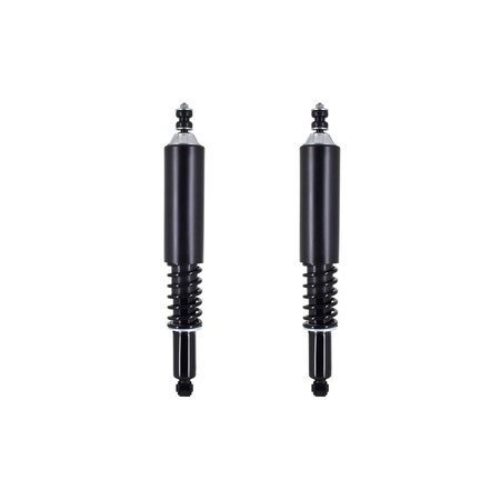 Fcs Struts Shock Absorber And Coil Spring Assembly SC00048