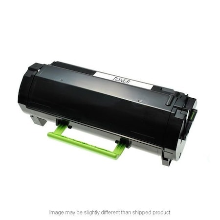 Lexmark Replacement SD YLD BLACK TONER 24B6186