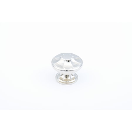 Schaub Cabinet Knobs Polished Nickel 876-PN
