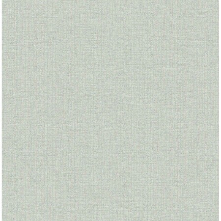 A-Street Prints Lawndale Sage Textured Pinstripe Wallpaper 4122-27029