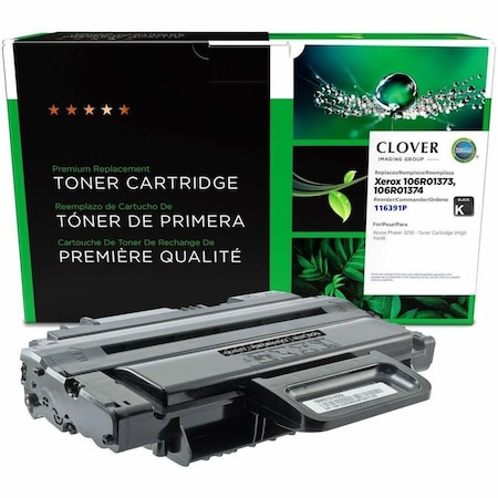 Clover Imaging Group Imaging Remanufactured High Yield Toner Cartridge 116391P