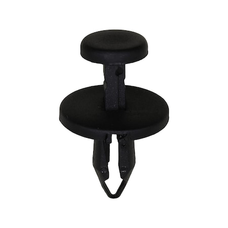 Auveco Chrysler Push-Type Retainer 20mm Head Diameter, 25PK 20458