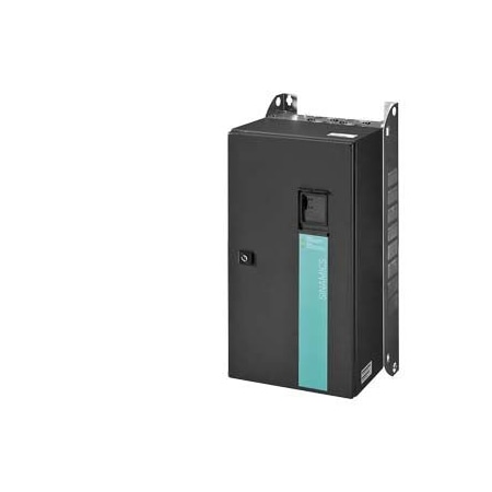 Siemens SINAMICS G120P POWER MODULE PM230 WITH BUILT IN CL. B FILTER 6SL3223-0DE33-7BA0