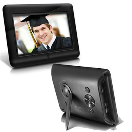 Skilledpower 7 in. Digital Photo Frame SK268078