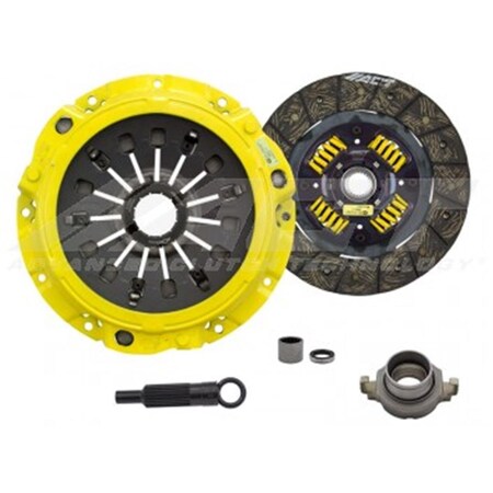 Advanced Clutch Heavy Duty M-Performance Street Sprung ZX6-HDSS