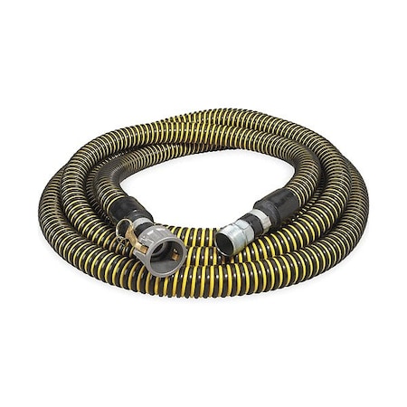Zoro Select Water Suction and Discharge Hose SH300-30CN