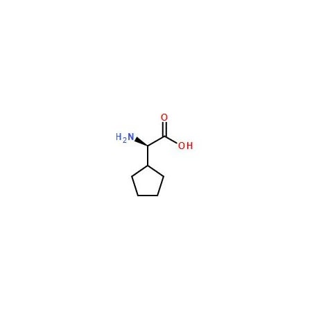 Ak Scientific D-Cyclopentylglycine (10g), CAS 2521-86-0 V4682-10g