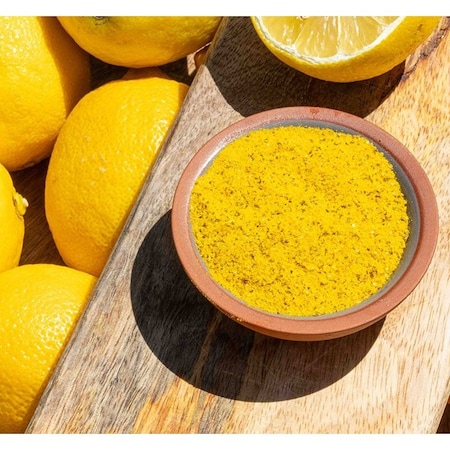 Kitch 24/7 Spices KITCH 24/7 Lemon Pepper Jug, 10 Pound 8930