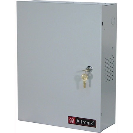 Altronix Power Supply 8 Fuse 12VDC AL1012ULACM