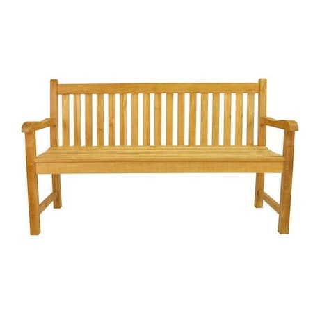 Anderson Teak Classic 3 Seater Bench BH-005S