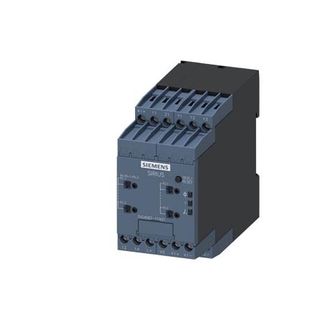 Siemens insulation monitoring relay for non-grounded IT networks up to 400 V AC 3UG4583-1CW31