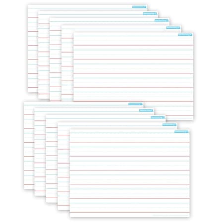 Ashley Productions 1 in. Handwriting Smart Poly Poster Mat, 10PK ASH97001