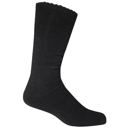 Carbon-X Carbonx Cx5622 Heat Resistant 22 Heavy Knit Crew Socks, PR MX-12A