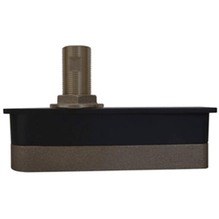 Raymarine CPT-120 Thru Hull with Fairing Block- Bronze A80350