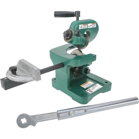 Grizzly Manual Shear with Miter Gauge T26868