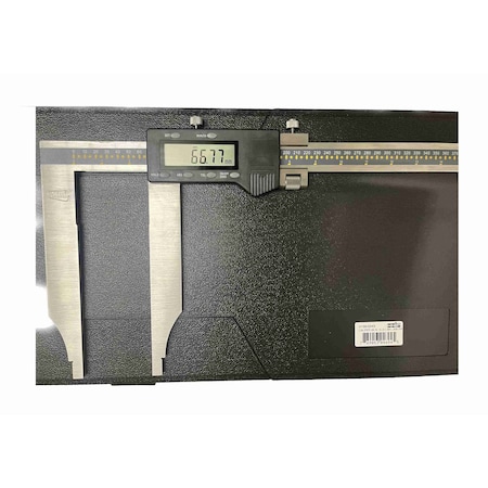 Z-Limit Z-Limit 24" / 600 mm 8" Jaw Digital Electronic Caliper 4109-0243