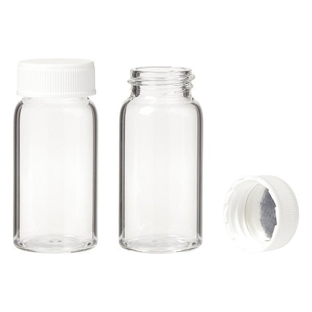 United Scientific Supplies Inc Glass Vials & Ampules, 61 mm H, PK500 UNSCVL006