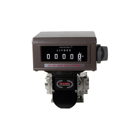 Fill-Rite Positive Displacement Flowmeter TS15CV04ALCBMXBXXN