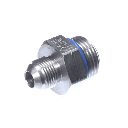 Henny Penny Scheck Valve with O-Ring, 50PSI, 3/4in 45 Degree Flare 168233