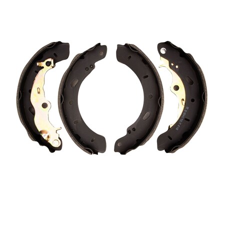 Dfc True Arc Parking Brake Shoes Drum Brake Shoe Set,  1901-1004-10