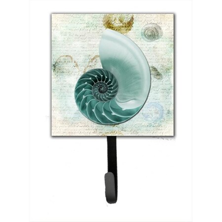 Carolines Treasures Shells Leash Or Key Holder SB3037SH4