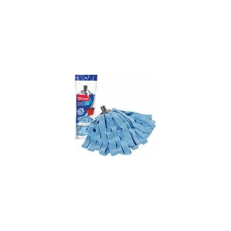 O-Cedar Microfiber Cloth Mop Refill, MicroFiber, Blue 149334