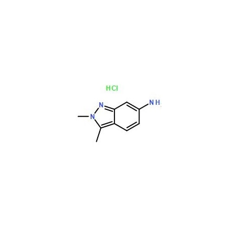 Ak Scientific 2, 3-Dimethyl-2H-indazol-6-amine hydrochloride (1g), CAS 635702-60-2 Z1741-1g