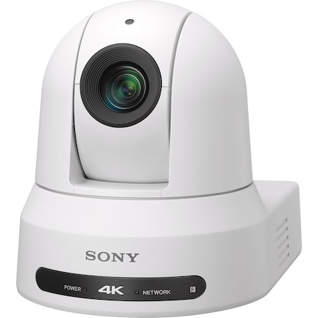Sony BRC-X400 - IP CAMERA - CMOS - 8.5 MP - 4.4-88 MM - 30 X - 60 FRAMES PER SECOND BRCX400/W