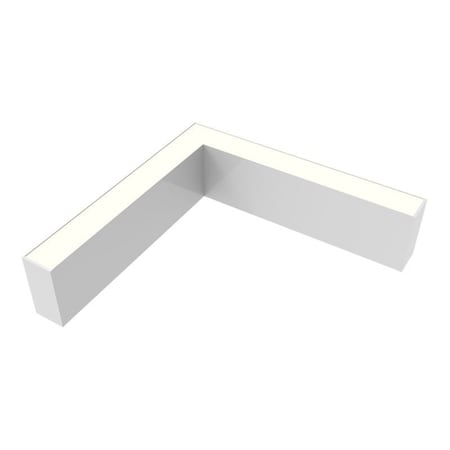 Westgate SCX1.5 1FT L CORNER INTERNAL DRIVER 5CCT 10/13/15W UP/DOWN RATIO, 10W/13W/15W, 27K/30K/35K/40K/50K SCX1.5-L1FT-UD-MCTP5