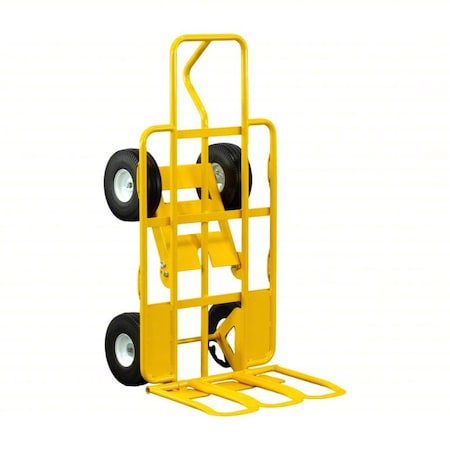 Snap-Loc Cart SLV0750HC4Y-G