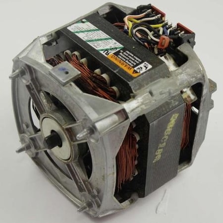 Whirlpool MOTOR 3-SPEED LEAP W/O PIGTAIL WP8529935