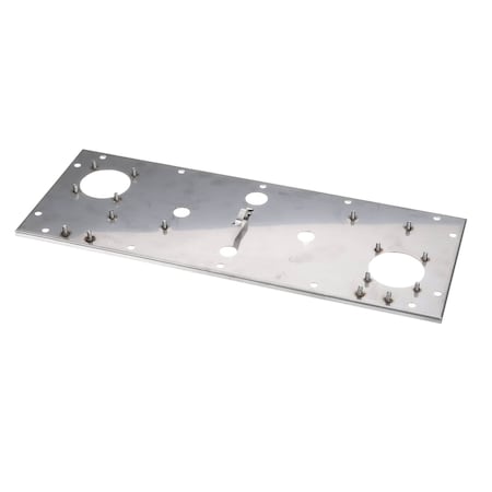 Bunn TANK LID WELDMENT, DUAL 20881.0000