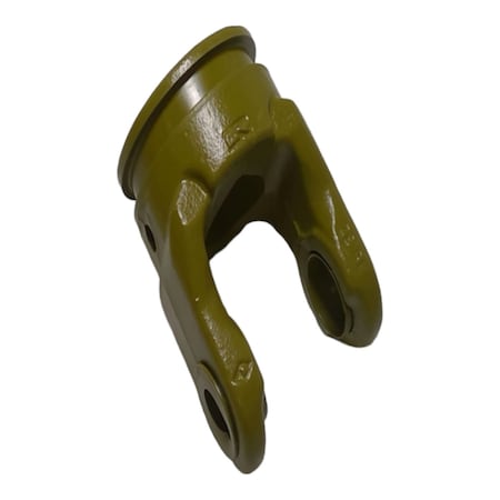 John Deere UNIVERSAL JOINT YOKE, JOHN DEERE OEM CC106293 CC106293