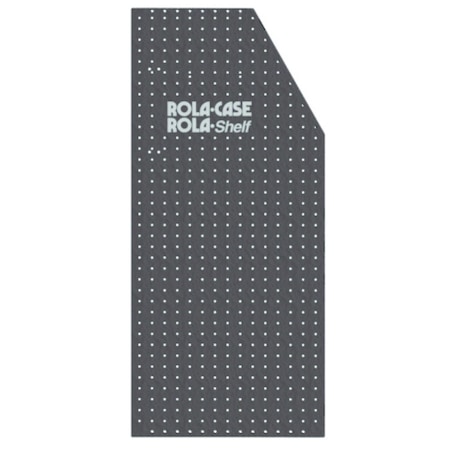 Rolacase SHELF For Low Roof Vans Passenger Side Panel 402 Inch Height x 181 Inch Width Tapered Single RSPEP/R