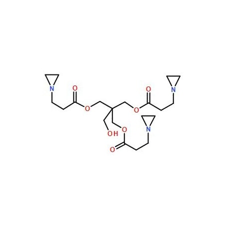 Ak Scientific Pentaerythritol tris(3-(1-aziridinyl)propionate) (25g), CAS 57116-45-7 8383AB-25g