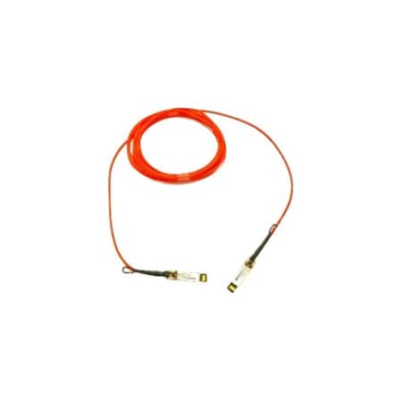 Cisco-Hw Switches Chs SFP-10G-AOC3M- 3 m Cable 10 GBASE Active Optical SFP Plus SFP-10G-AOC3M=