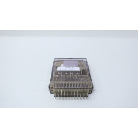 Siemens PLUG-IN AUXILIARY RELAY 24V-DC 7PA1043-0EF