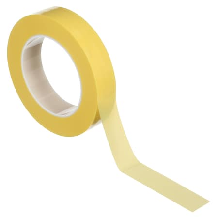 3M Film Tape, Yellow, Acrylic, 54 5/8 yd 4740