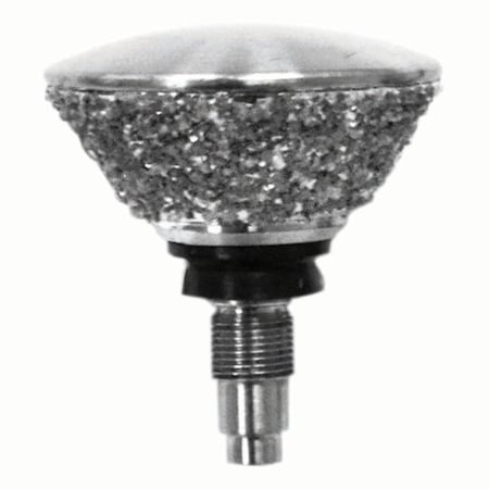 Jorgensen Laboratories HDE PolyFloat Buccal Burr Compact HP J1412D30