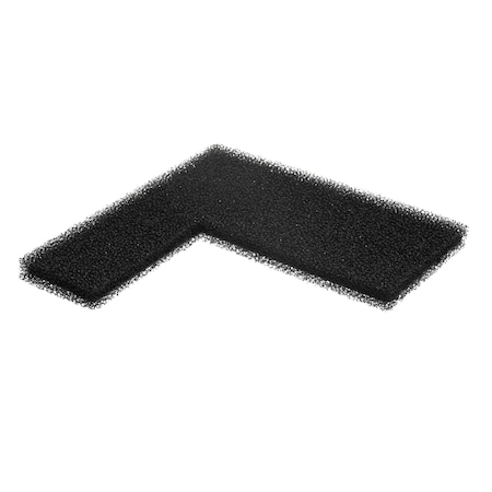 Rational Air Filter, L-Shaped 40.05.654P
