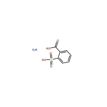 Ak Scientific 2-Sulfobenzoic acid monoammonium salt (100g), CAS 6939-89-5 7854AF-100g