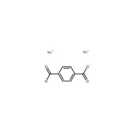 Ak Scientific Disodium terephthalate (25g), CAS 10028-70-3 7771AL-25g